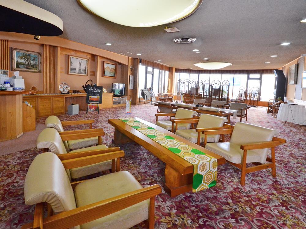 Uguisuya Ryokan Unzen Bagian luar foto