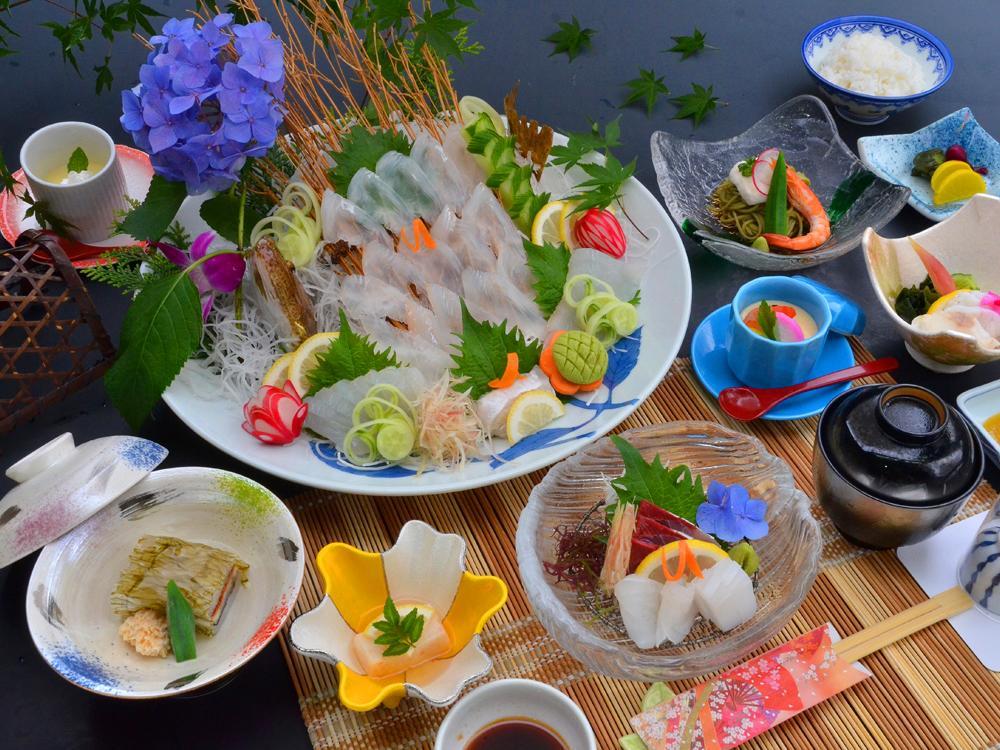 Uguisuya Ryokan Unzen Bagian luar foto